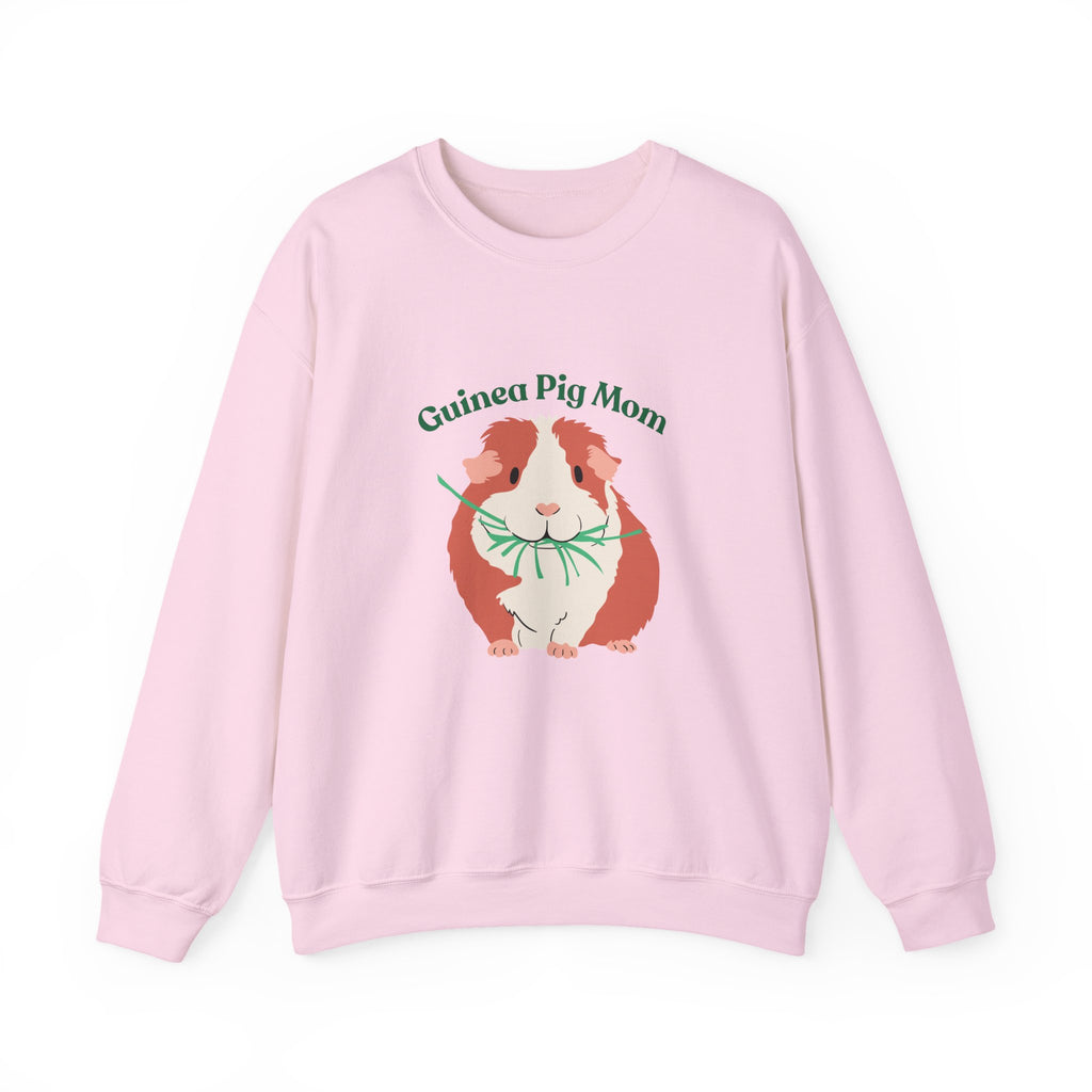 Guinea Pig Mom Crewneck Sweatshirt