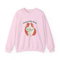 Guinea Pig Mom Crewneck Sweatshirt