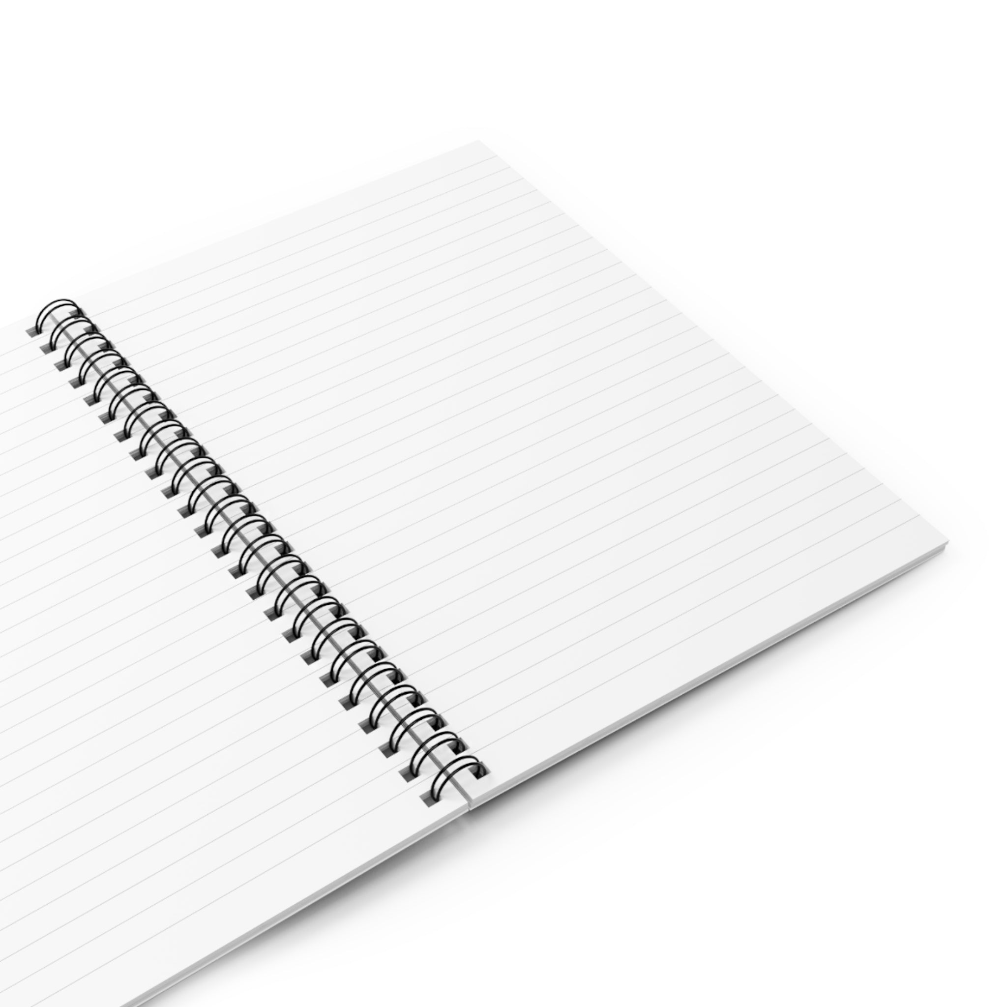 Guinea Pig Care Spiral Notebook — Cute Guinea Pig Journal for Pet Owners