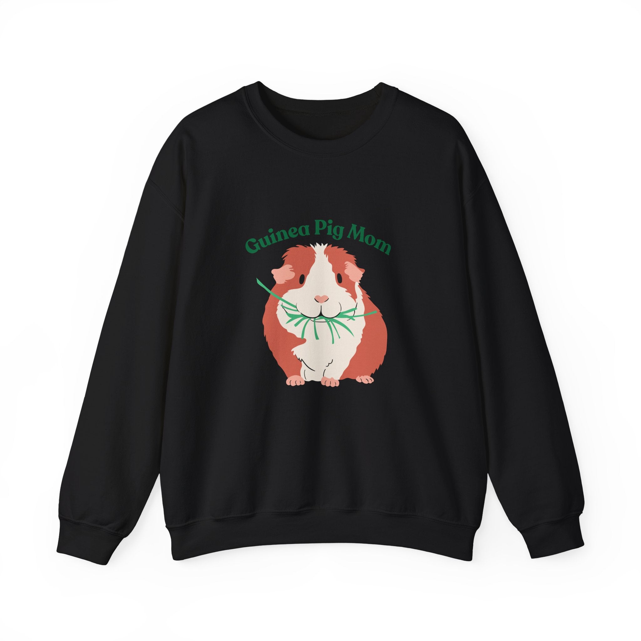 Guinea Pig Mom Crewneck Sweatshirt